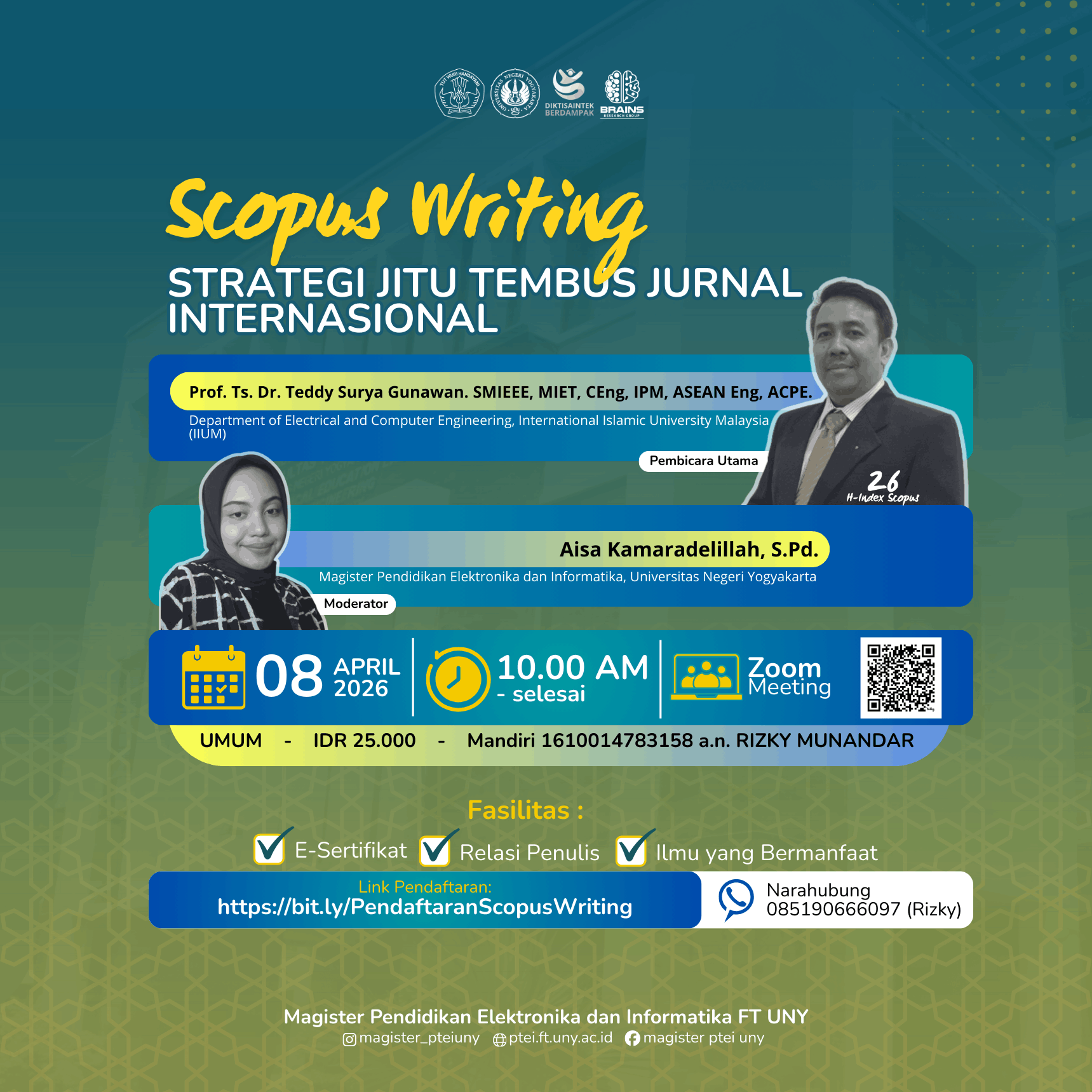 Scopus Writing