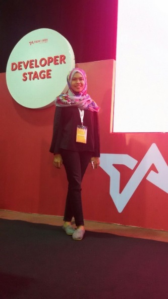 Osi “Gandeng” Investor di Tech in Asia Conference Jakarta