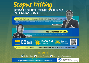 Scopus Writing